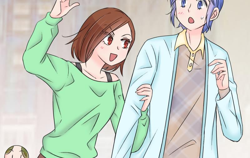 《变成男神怎么办》第147话 好大一盆狗血 1 第37页