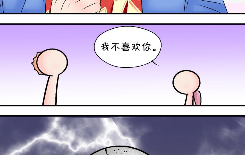 《变成男神怎么办》第164话 姚舜禹的告白 1 第37页