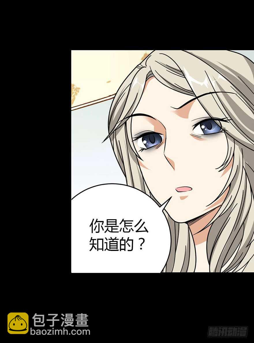 《神藏》30 女总裁的苦痛回忆 第13页