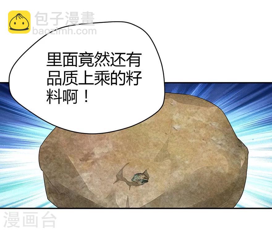《神藏》第37话 价值一亿的玉石 第31页