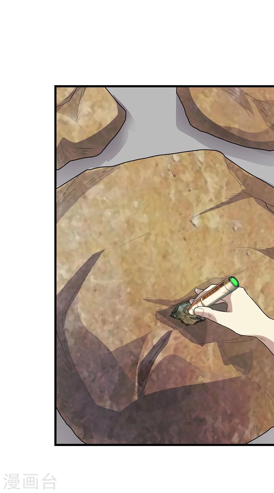 《神藏》第37话 价值一亿的玉石 第48页