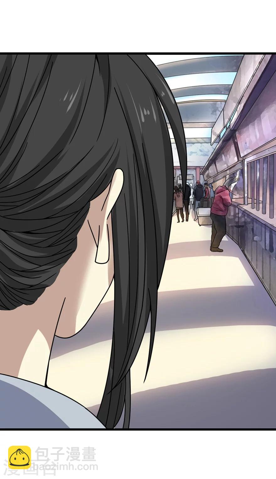 《神藏》第39话 滚滚红尘，痴痴情深 第29页
