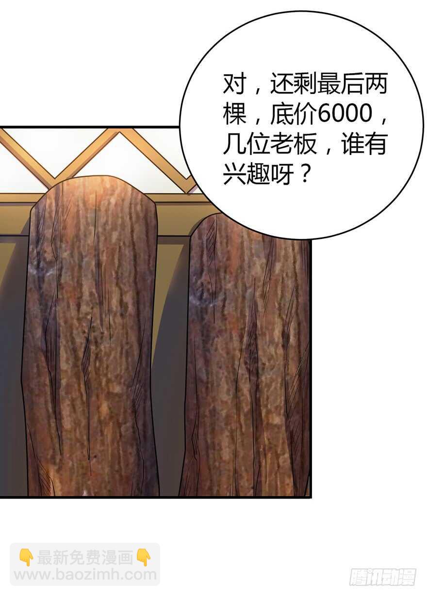 《神藏》48 赌树（下） 第10页