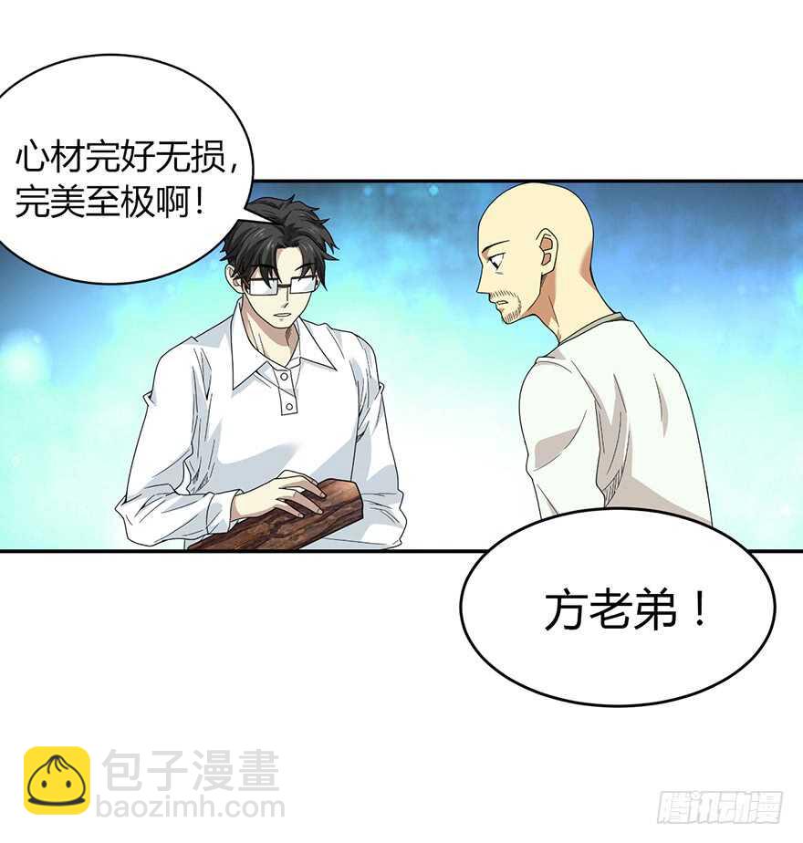 《神藏》48 赌树（下） 第2页