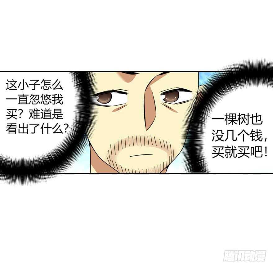 《神藏》48 赌树（下） 第32页