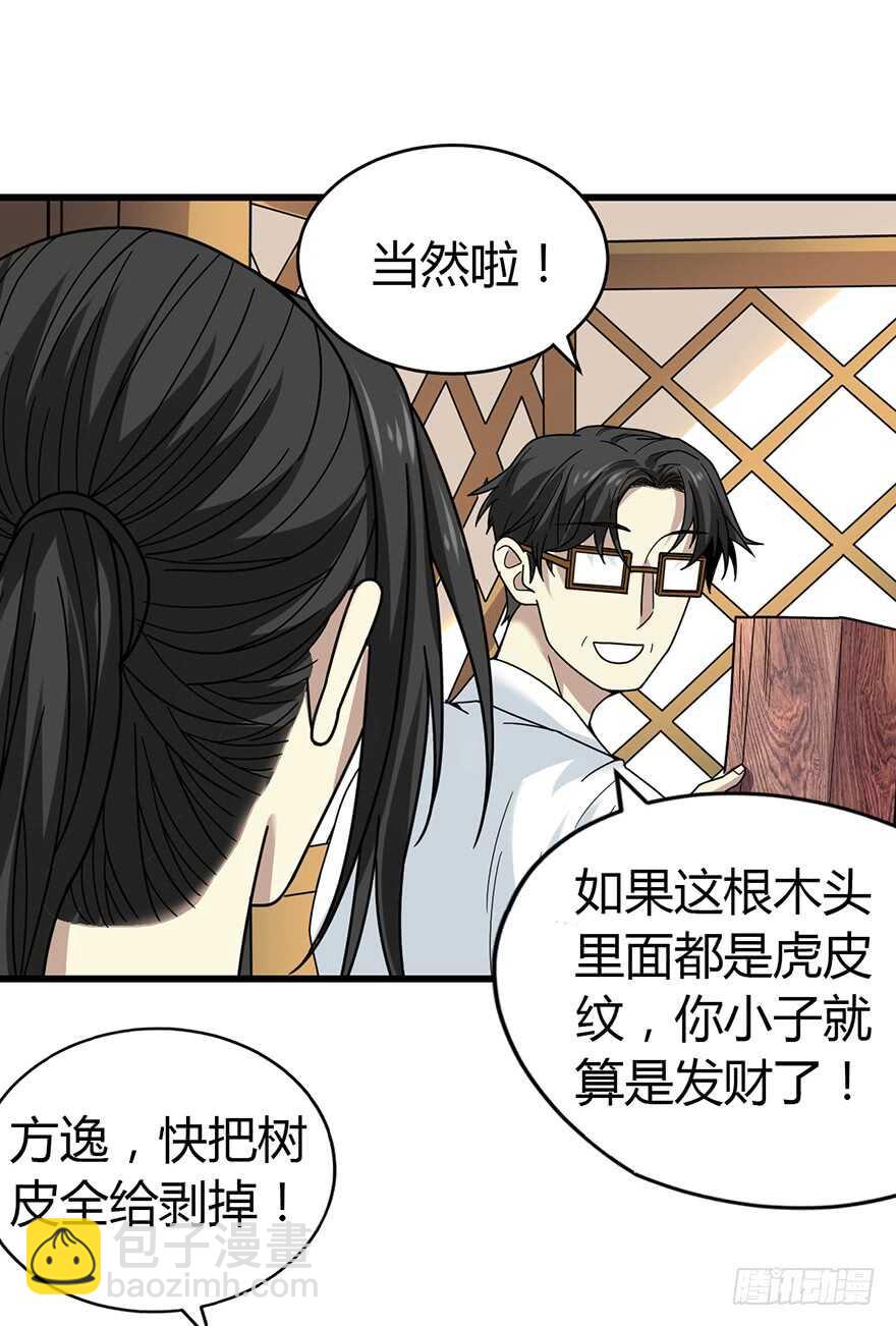 《神藏》48 赌树（下） 第50页