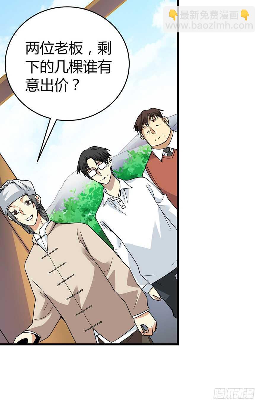 《神藏》47 赌树（上） 第15页