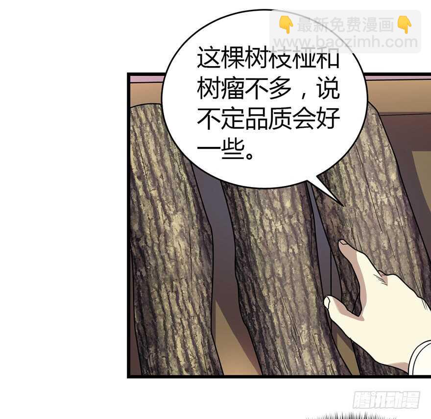 《神藏》47 赌树（上） 第25页