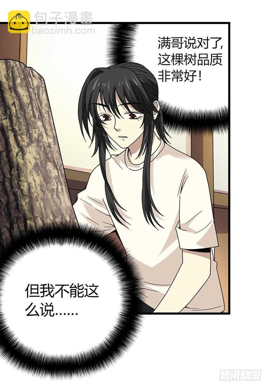 《神藏》47 赌树（上） 第27页