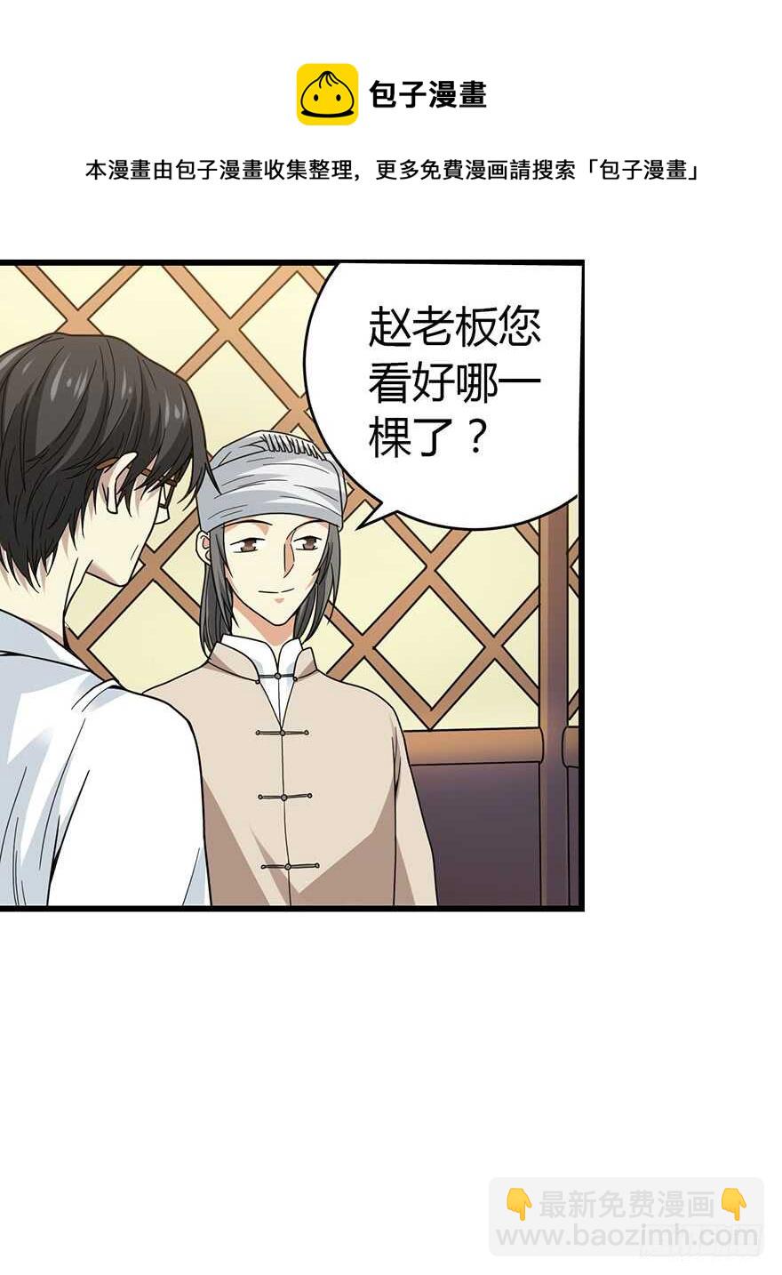 《神藏》47 赌树（上） 第30页