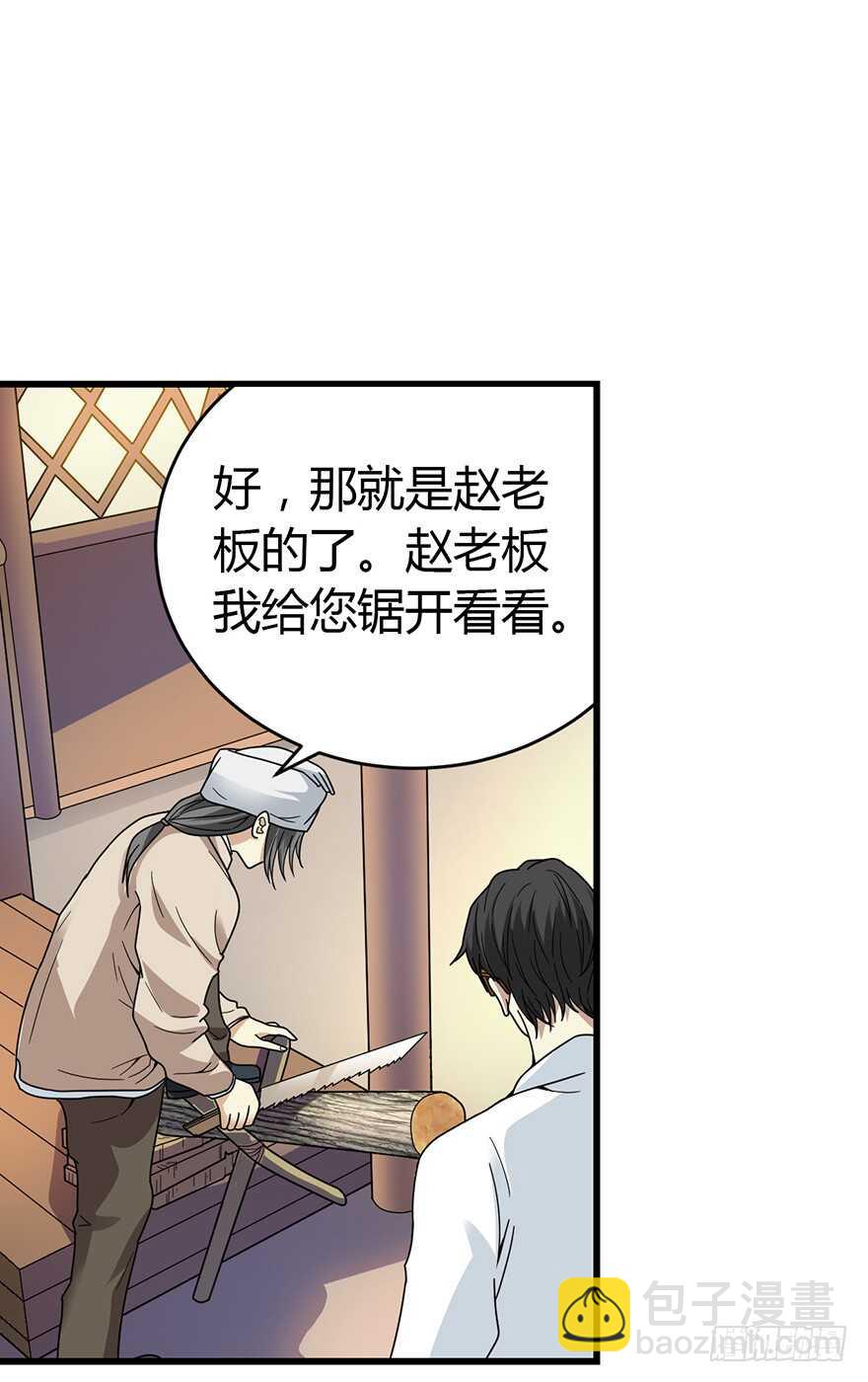 《神藏》47 赌树（上） 第35页