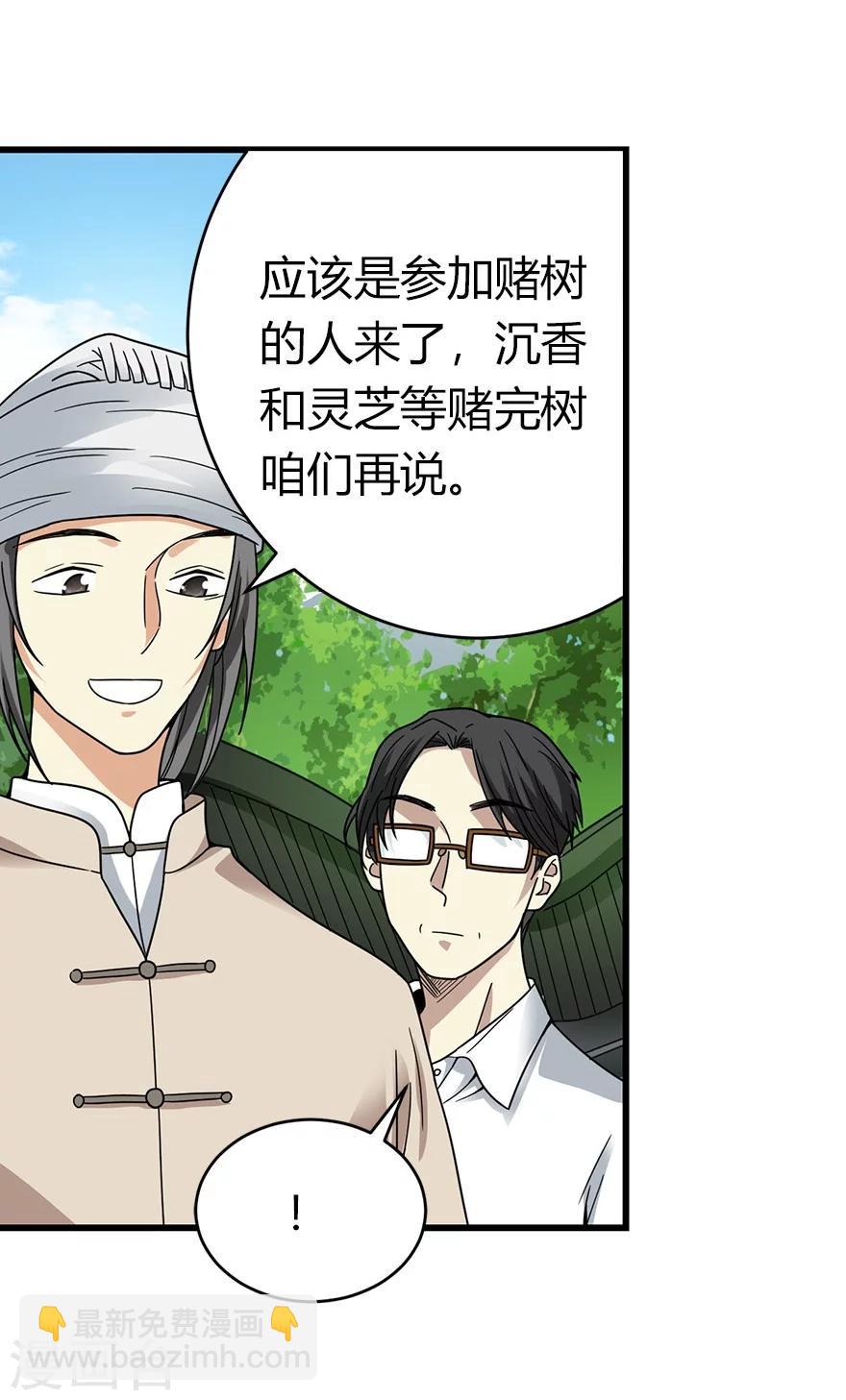 《神藏》第46话 苗寨里的宝贝多 第28页