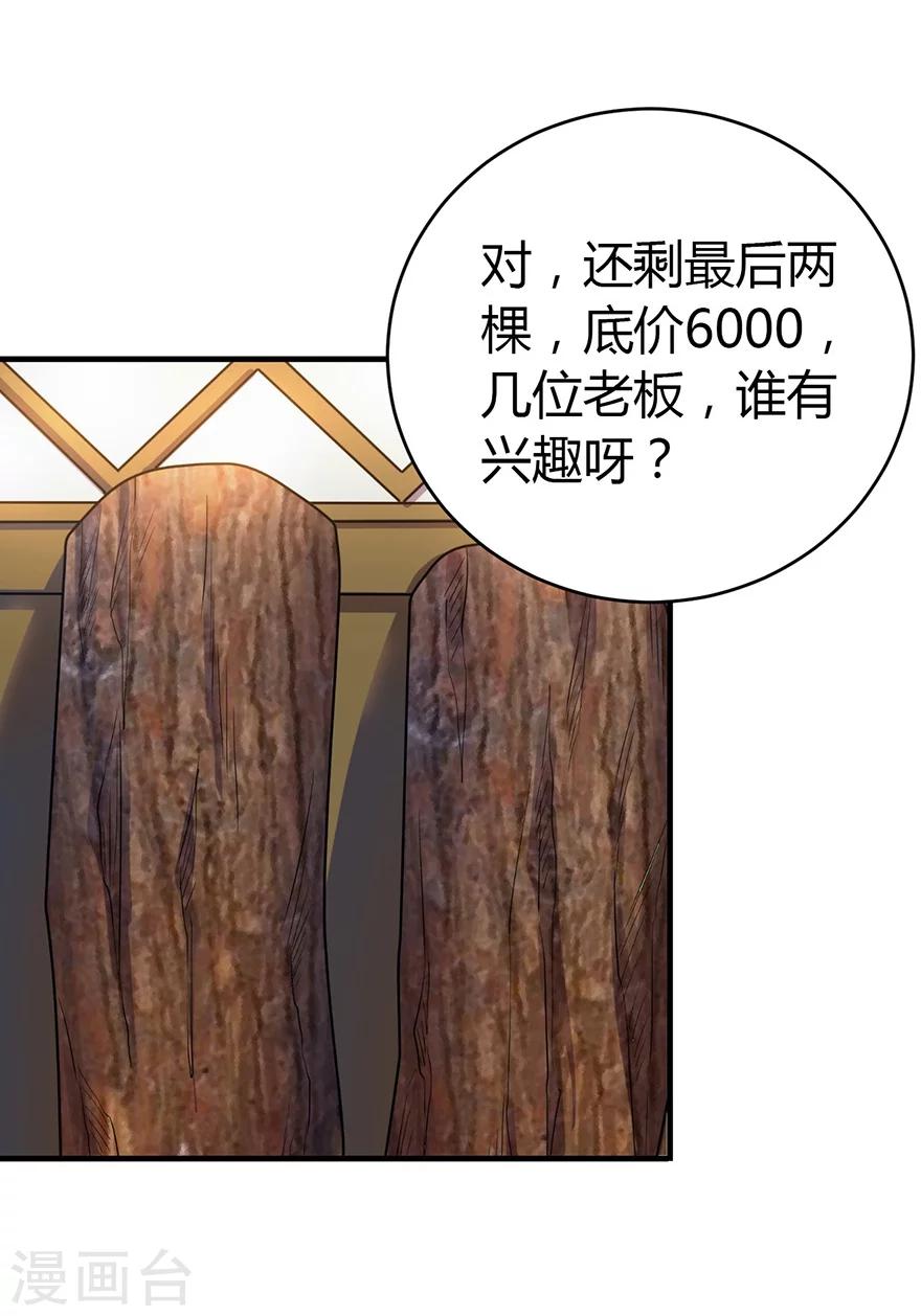 《神藏》第48话 赌树2 第10页