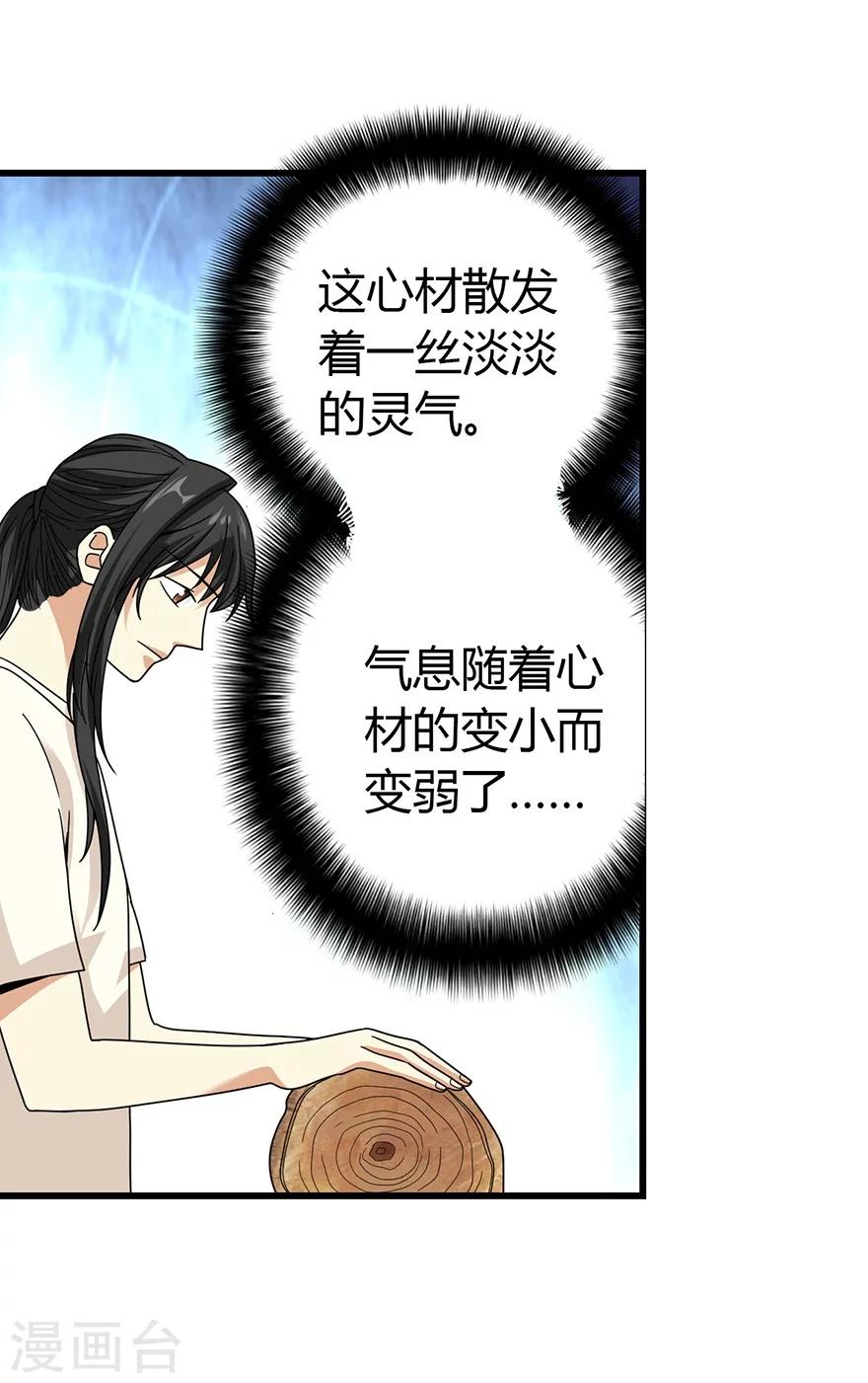 《神藏》第47话 赌树1 第11页