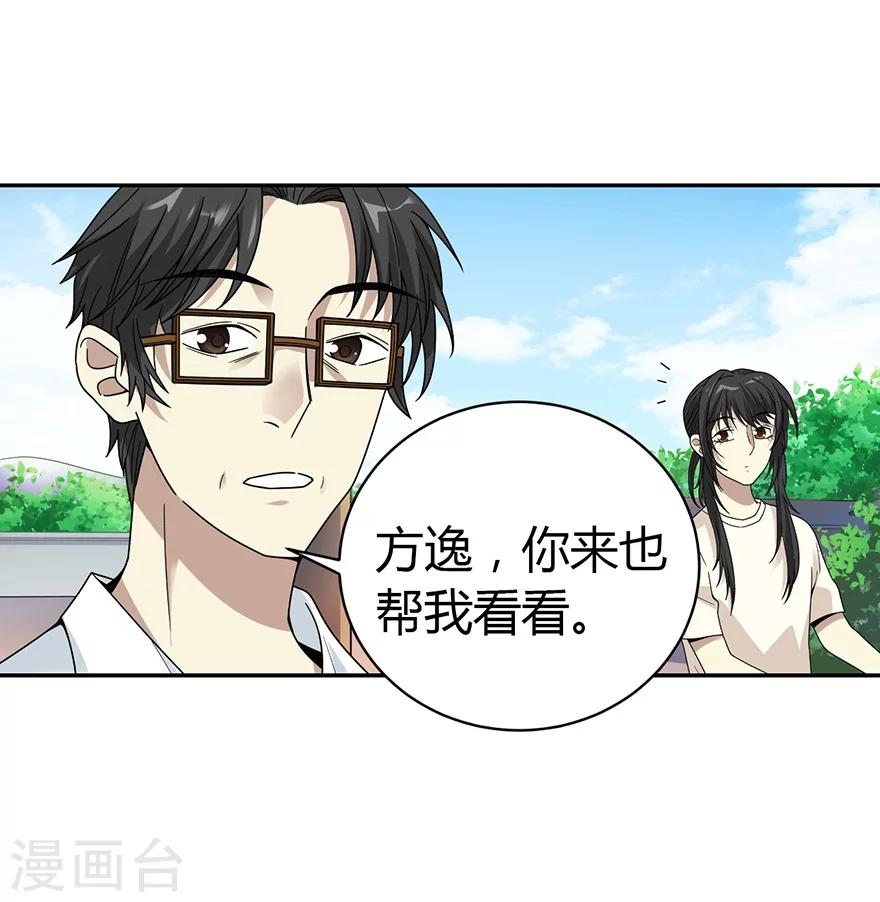 《神藏》第47话 赌树1 第16页