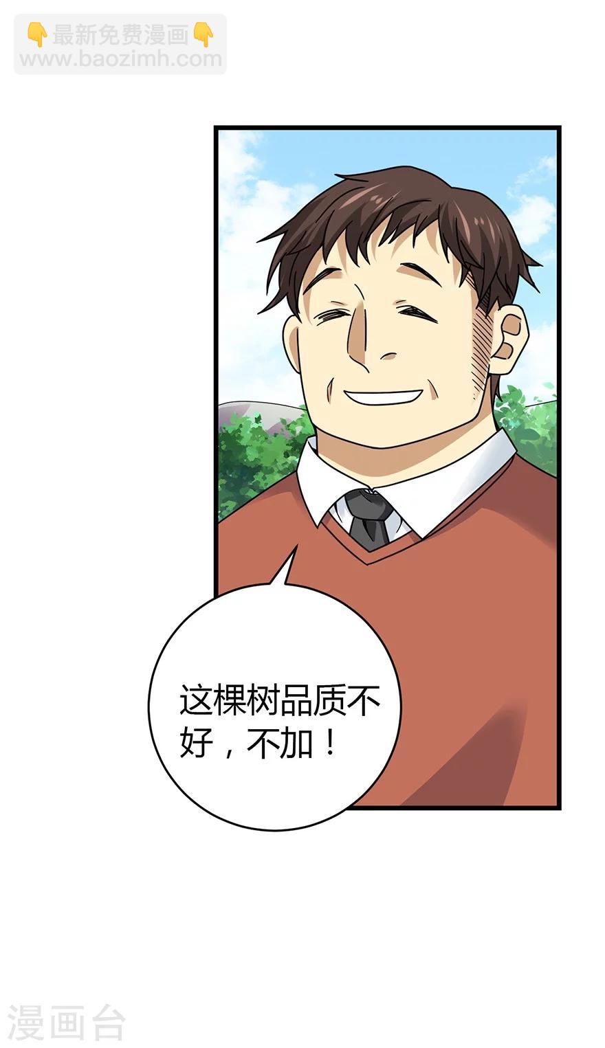 《神藏》第47话 赌树1 第31页