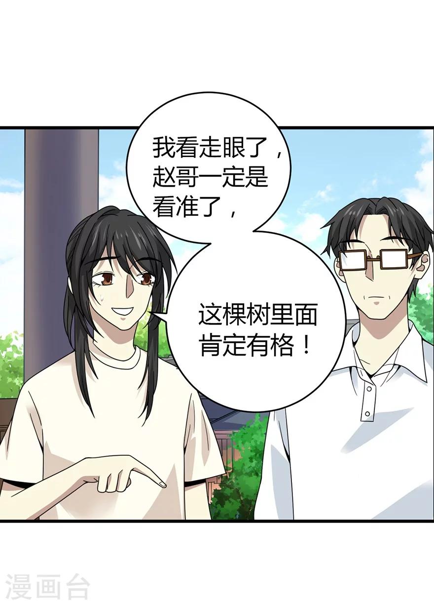 《神藏》第47话 赌树1 第36页