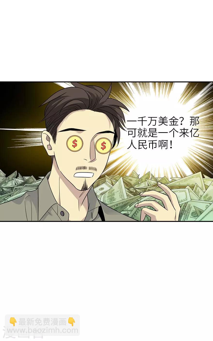《神藏》第84话 逃离金三角 第29页