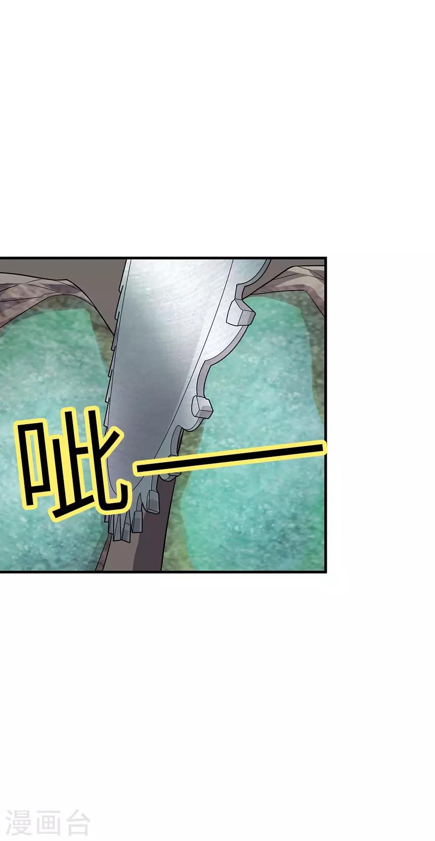 《神藏》第84话 逃离金三角 第6页