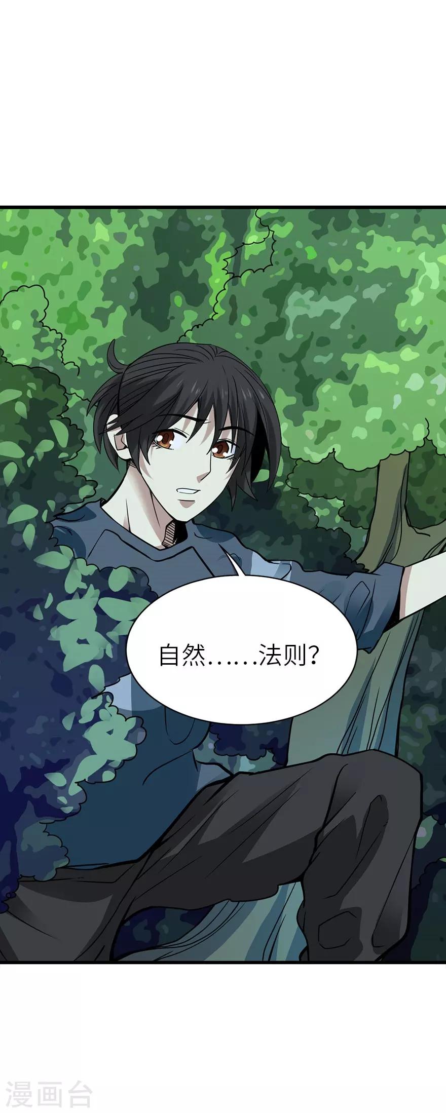 《神藏》第87话 天地不仁以万物为刍狗2 第41页