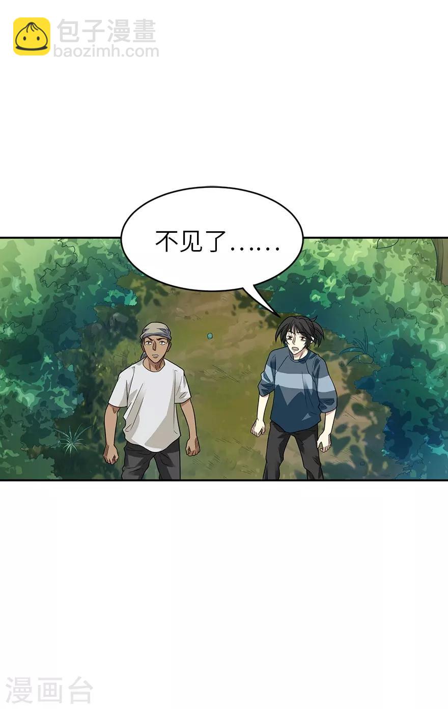《神藏》第85话 消失的小魔王 第28页