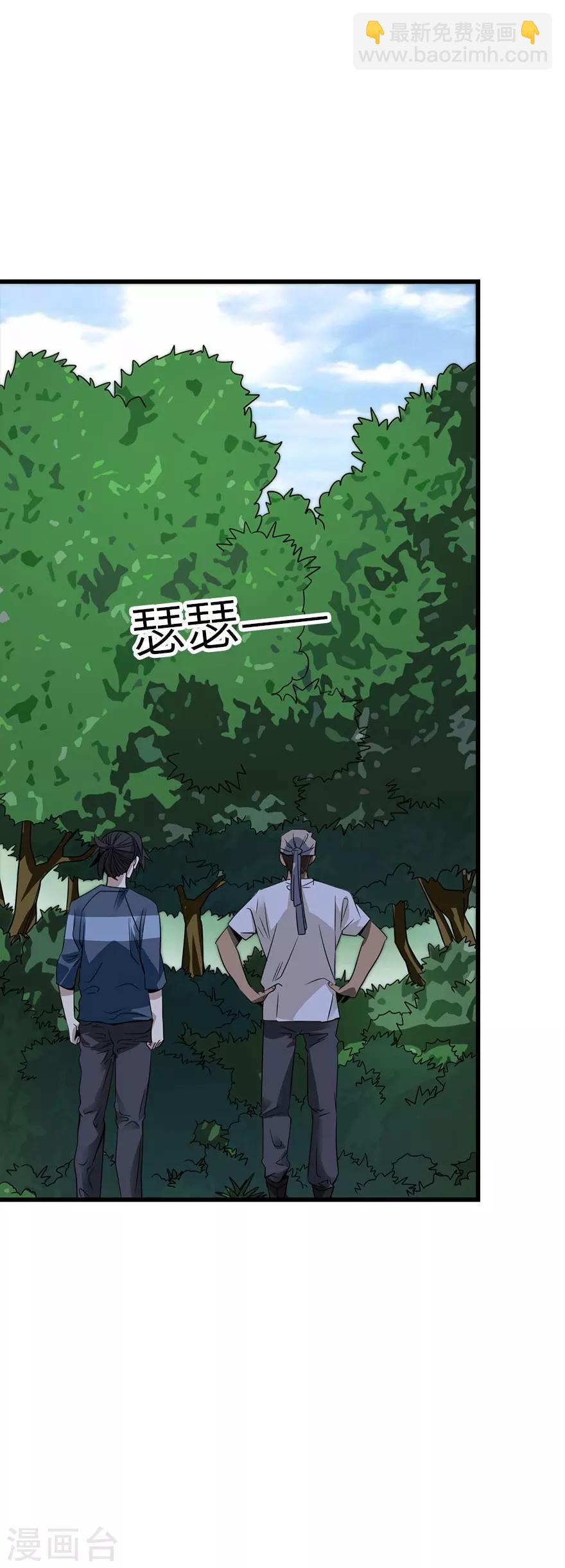 《神藏》第86话 天地不仁以万物为刍狗1 第28页