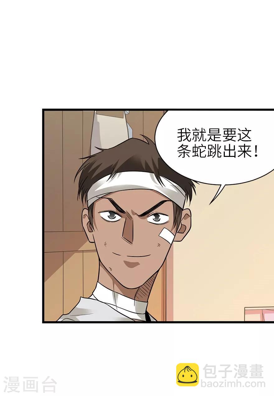 《神藏》第96话 “神医”方逸 第29页