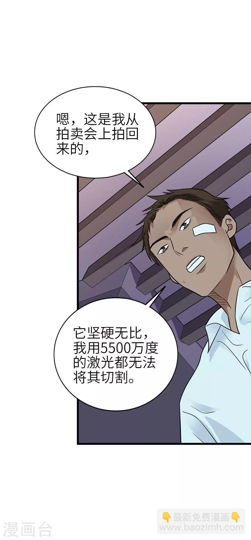《神藏》第99话 彭家的宝藏 第29页