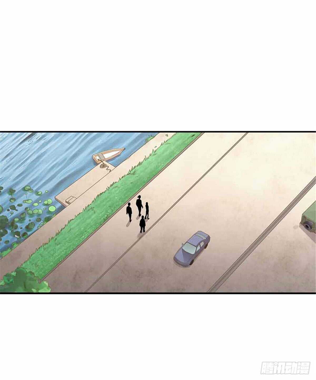 《神藏》124 这片鱼塘让我承包了 第2页
