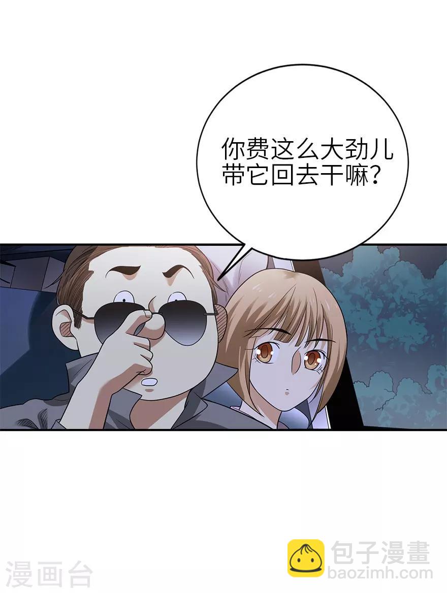 《神藏》第104话 胖爷要衣锦还乡 第46页
