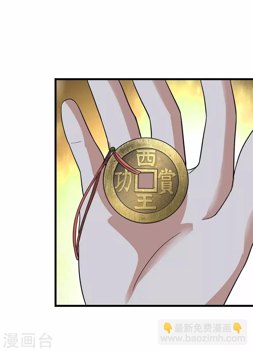 《神藏》第110话 西王赏功 第46页