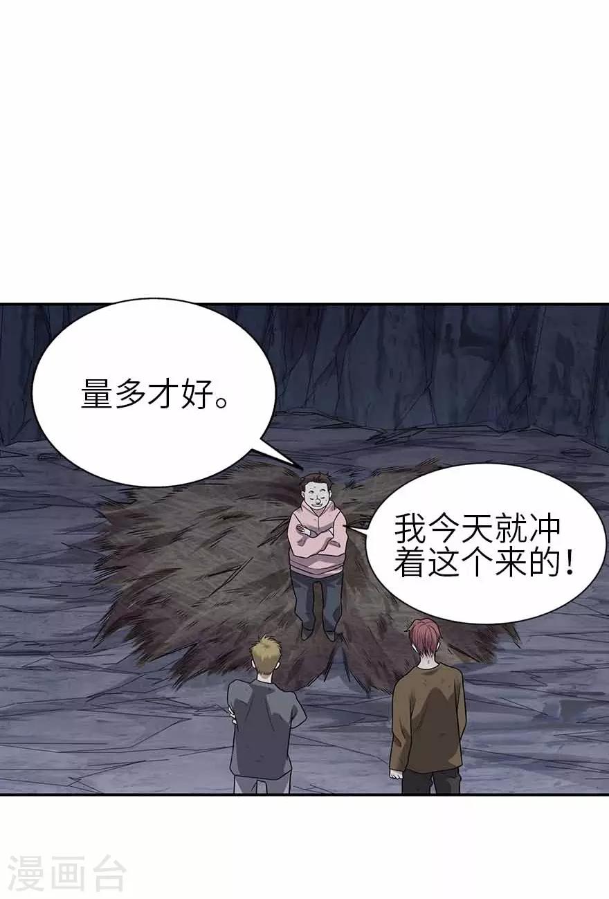 《神藏》第117话 天上掉下个魏胖子 第12页