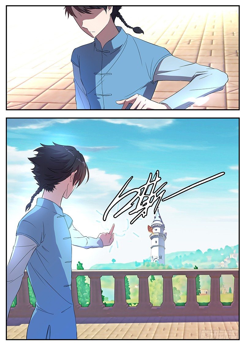 《王子的魔法主厨》053 最后一人 第6页
