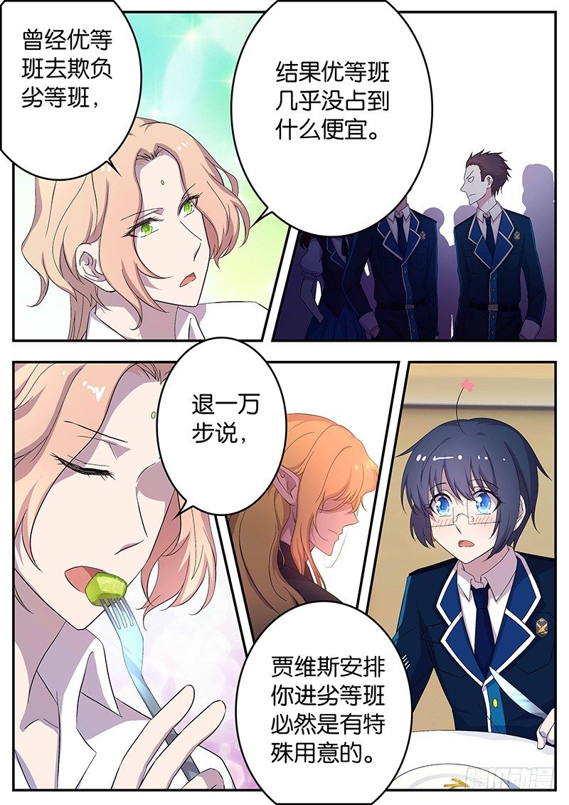 《王子的魔法主厨》121 考试准备 第6页