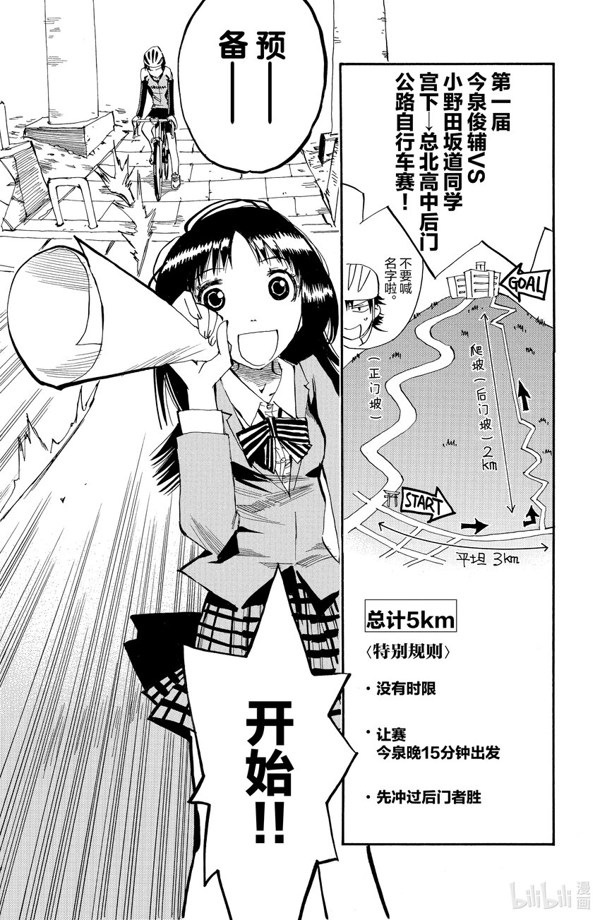 《飙速宅男【BILI】》4 为了增加部员 第2页
