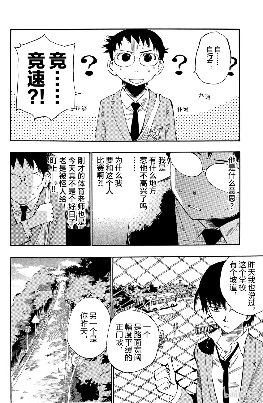 《飙速宅男【BILI】》3 请问比赛是什么意思？ 第2页