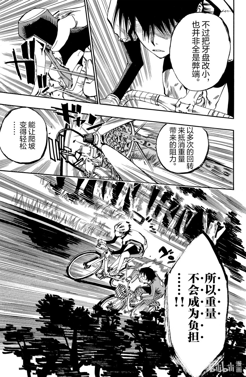 《飙速宅男【BILI】》7 用那种自行车到秋叶原…… 第15页