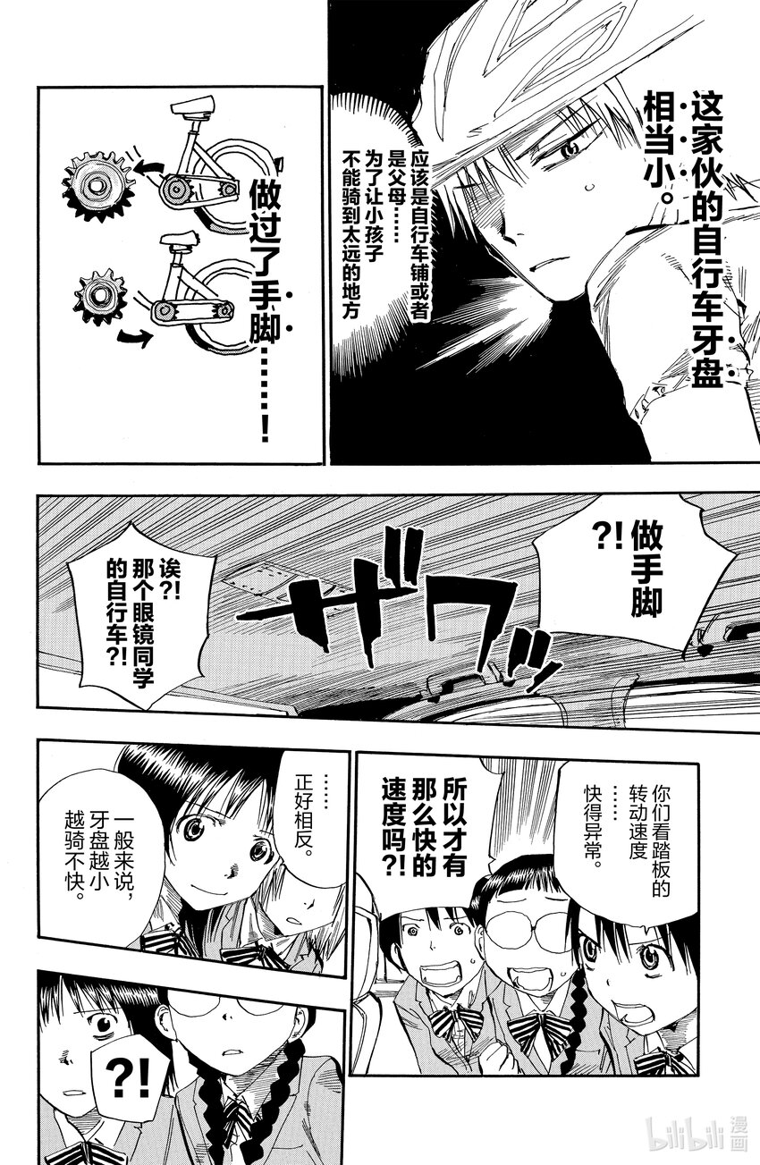 《飙速宅男【BILI】》7 用那种自行车到秋叶原…… 第8页