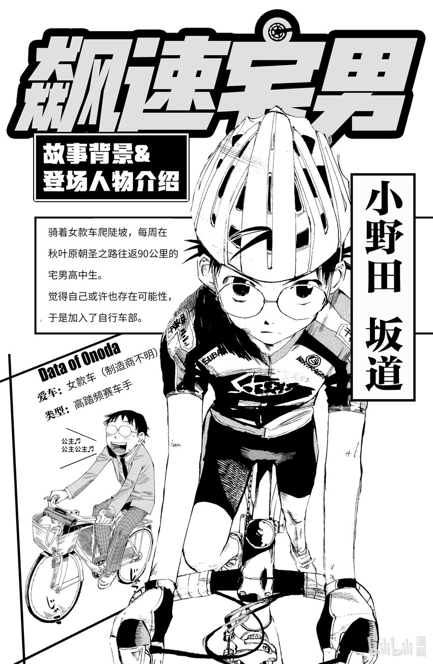 《飙速宅男【BILI】》8 决一胜负 第3页