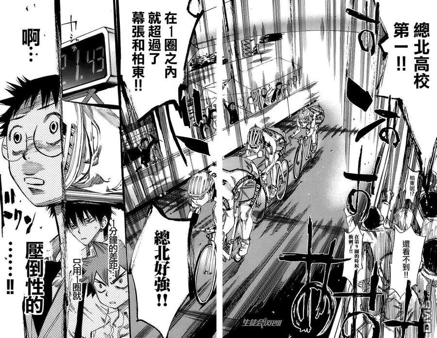 《飙速宅男【BILI】》39 总北 第8页