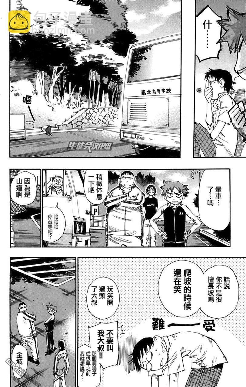 《飙速宅男【BILI】》40 箱根的自行车之旅 第6页