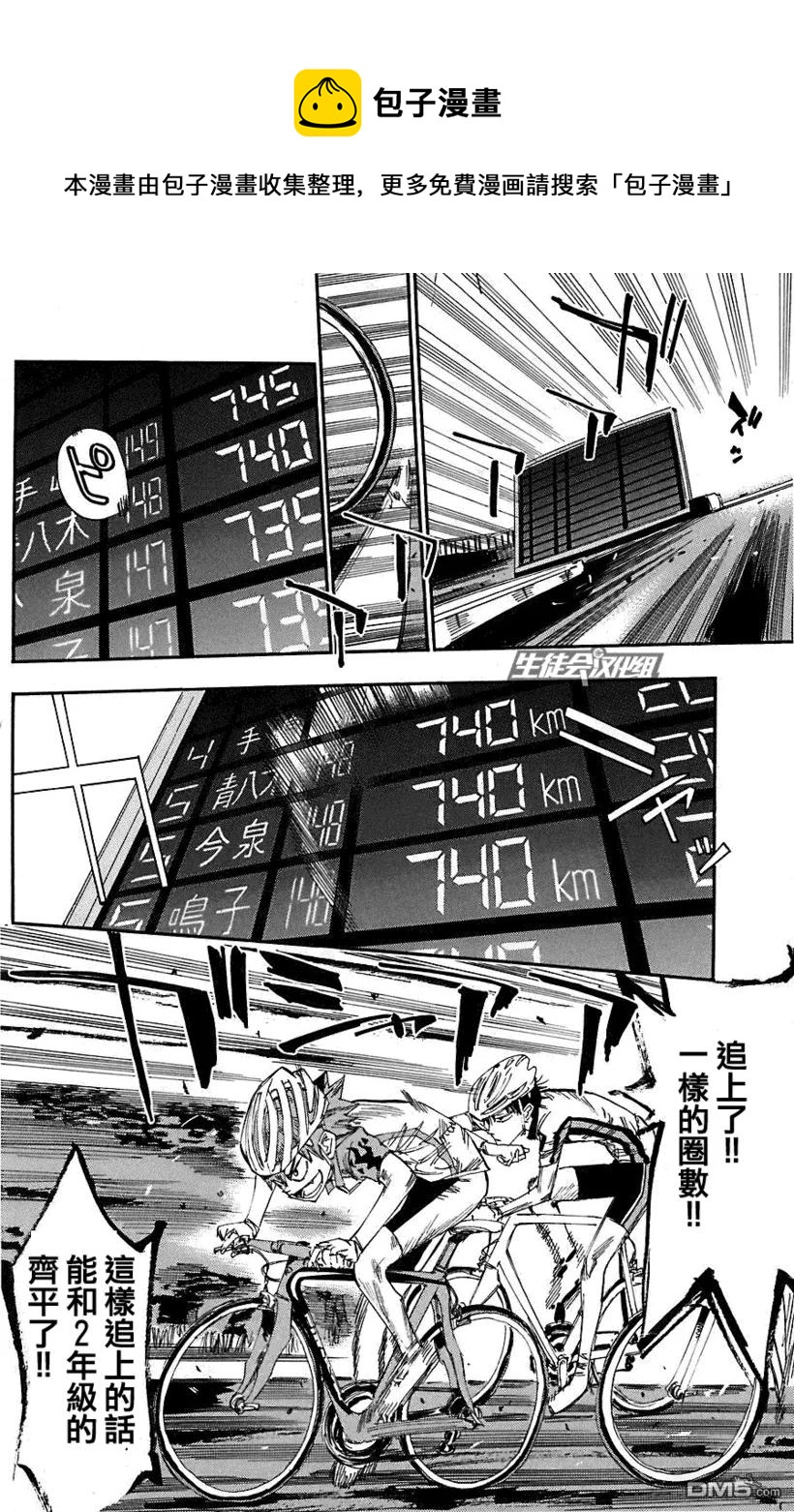 《飙速宅男【BILI】》49 “740km” 第14页