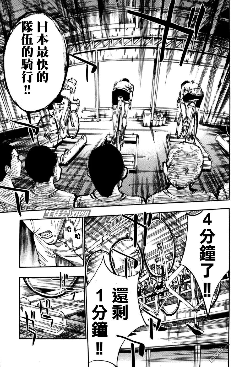 《飙速宅男【BILI】》65 真波山岳 第7页