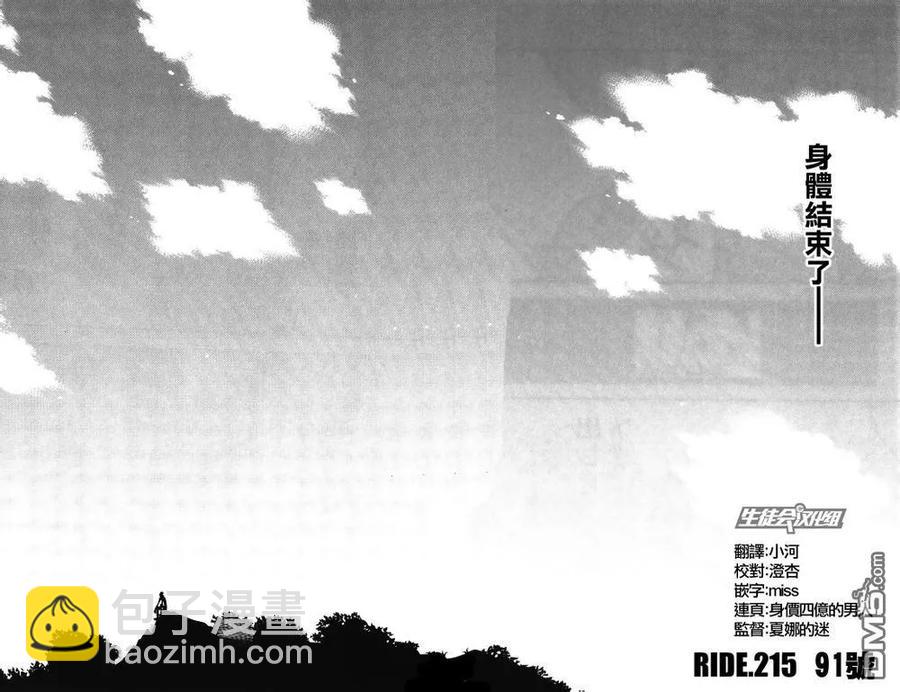 《飙速宅男【BILI】》215 91号 第2页