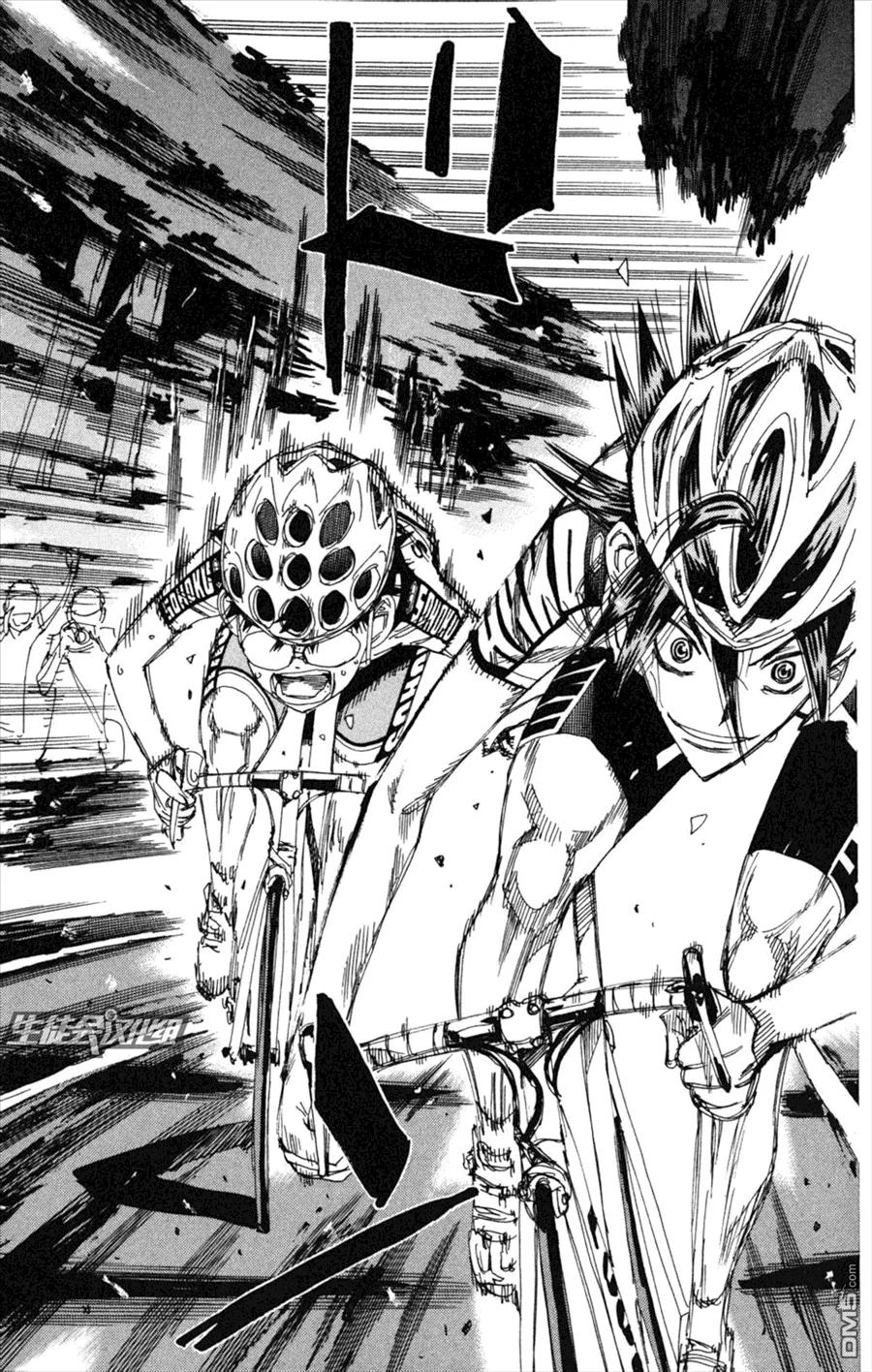 《飙速宅男【BILI】》217 真波与坂道 第3页