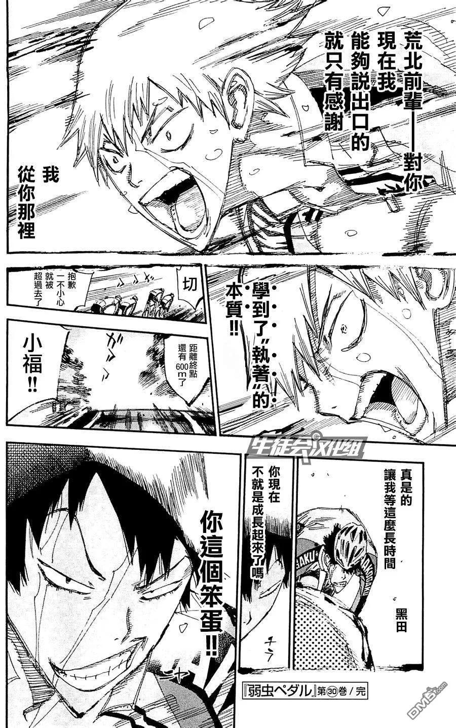 《飙速宅男【BILI】》260 黑田逆袭 第28页