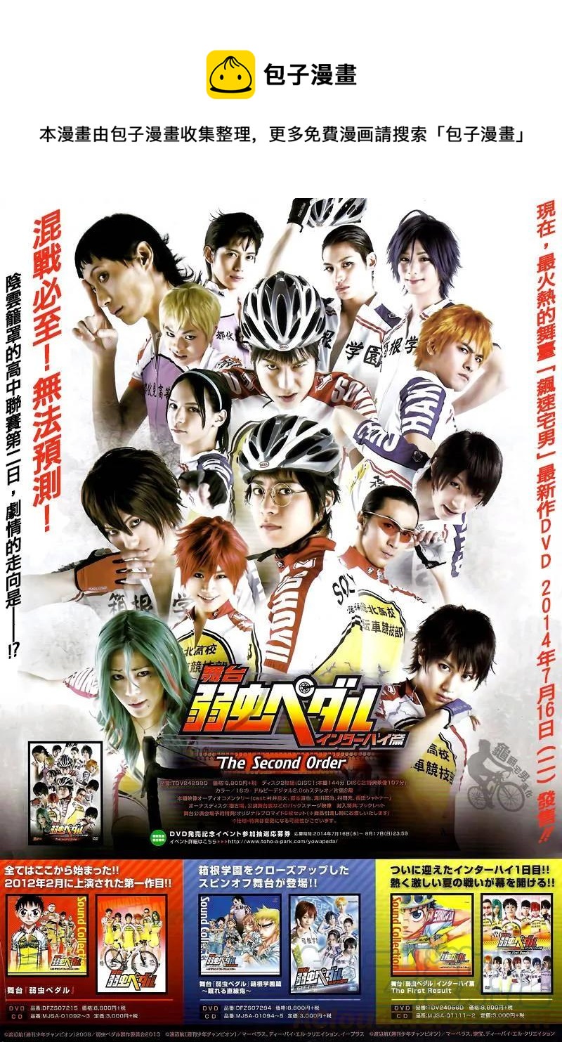 《飙速宅男【BILI】》311 镝木，全开！ 第1页