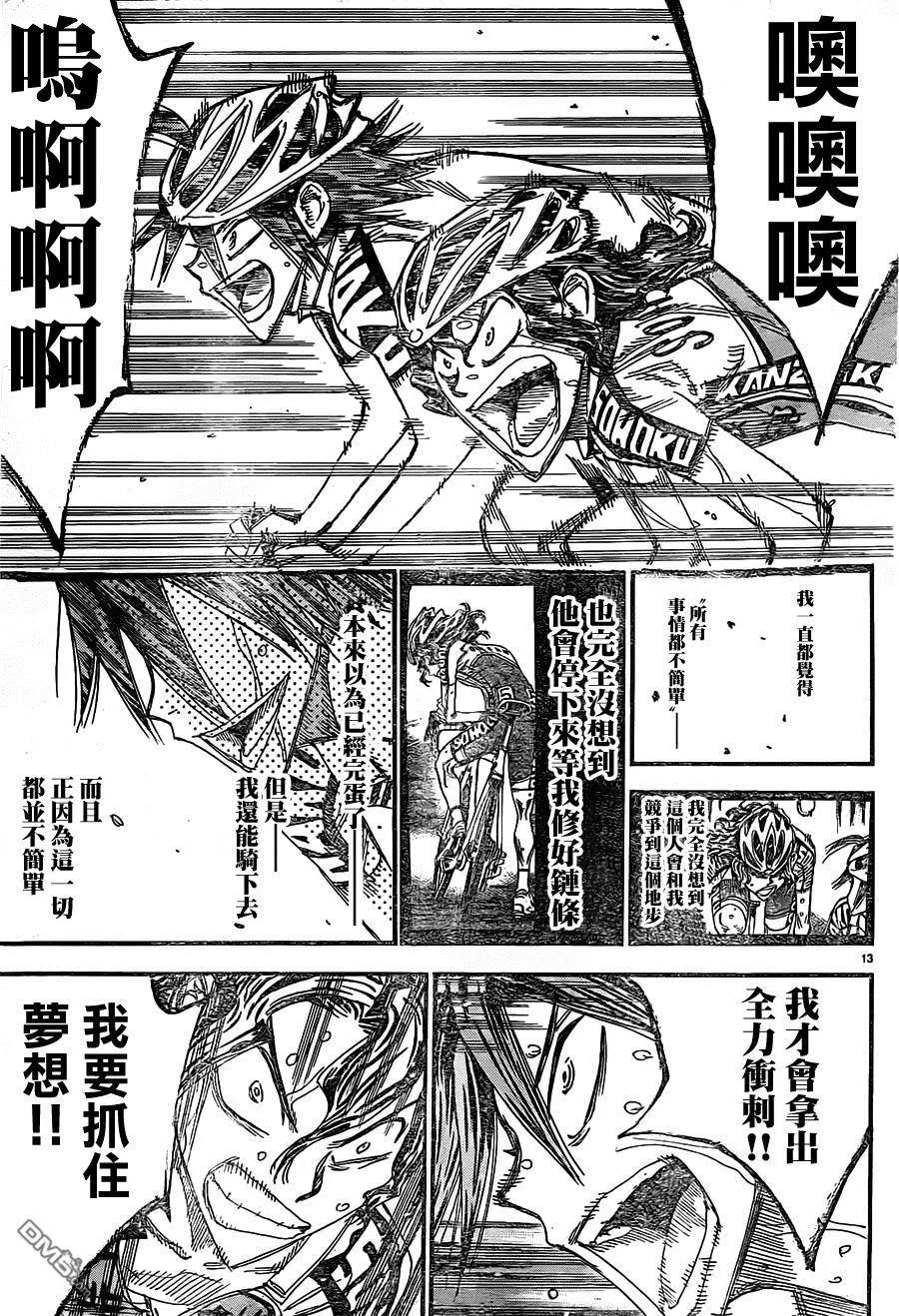 《飙速宅男【BILI】》330 两个愿望 第12页