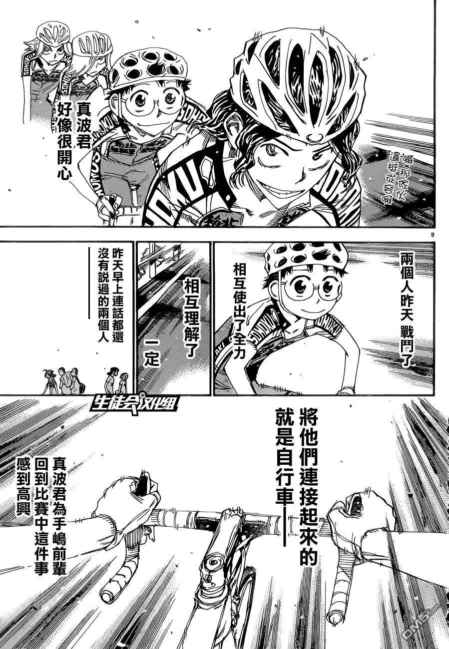 《飙速宅男【BILI】》357 第二天开始！！ 第10页