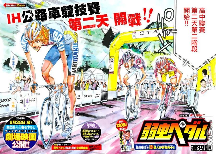 《飙速宅男【BILI】》357 第二天开始！！ 第2页